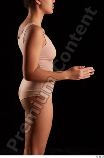 Zahara  1 arm flexing side view underwear 0003.jpg